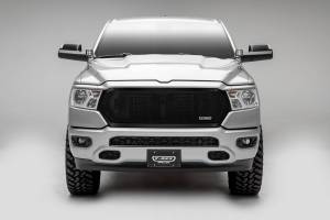 T-Rex Billet - 51465 | T-Rex Upper Class Series Mesh Grille | Small Mesh | Mild Steel | Black | 1 Pc | Replacement - Image 7