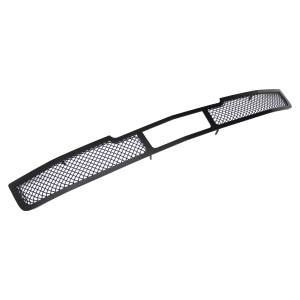 T-Rex Billet - 52189 | T-Rex Upper Class Series Mesh Bumper Grille | Small Mesh | Stainless Steel | Black | 1 Pc | Replacement - Image 4