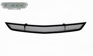 T-Rex Billet - 52530 | T-Rex Upper Class Series Mesh Bumper Grille | Small Mesh | Mild Steel | Black | 1 Pc | Overlay - Image 2