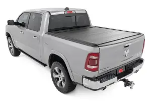 Rough Country - 56320551 | Rough Country Power Retractable Bed Cover Ram 1500 / 1500 TRX | 2019-2023 | 5' 7" Bed - Image 2