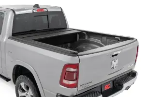 Rough Country - 56320551 | Rough Country Power Retractable Bed Cover Ram 1500 / 1500 TRX | 2019-2023 | 5' 7" Bed - Image 5