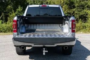 Rough Country - 56320551 | Rough Country Power Retractable Bed Cover Ram 1500 / 1500 TRX | 2019-2025 | 5' 7" Bed - Image 9