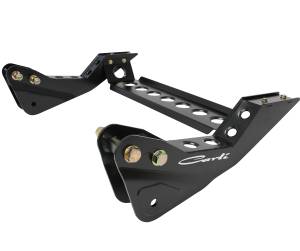 Carli Suspension - CS-F45-COM-CS-05 | Carli Suspension Carli Spec 2.0" IFP Front & Rear 4.5" Lift Commuter System For Ford F-250/F-350 4WD | 2005-2007 | Diesel - Image 5