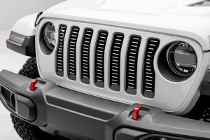 T-Rex Billet - 6204933 | T-Rex Billet Series Bumper Grille | Horizontal | Aluminum | Brushed | 1 Pc | Insert - Image 3