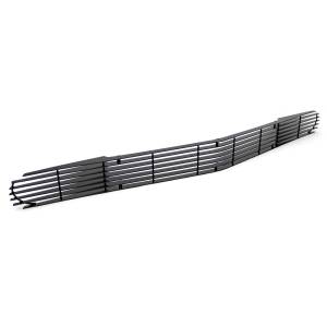 T-Rex Billet - 6214191 | T-Rex Phantom Laser Billet Grille | Horizontal | Aluminum | Black | 1 Pc | Overlay - Image 2