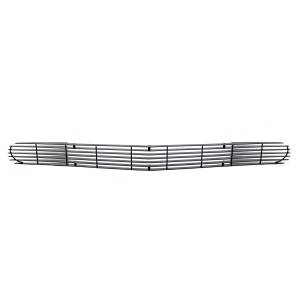 T-Rex Billet - 6214191 | T-Rex Phantom Laser Billet Grille | Horizontal | Aluminum | Black | 1 Pc | Overlay - Image 4