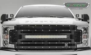 T-Rex Billet - 6315471 | T-Rex Torch Series LED Light Grille | [Available While Supplies Last] - Image 1