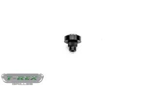 6710000-2B | T-Rex X-Metal Series Stud Bolt-On | Plastic | Black | 10 Pc | Bolt-On