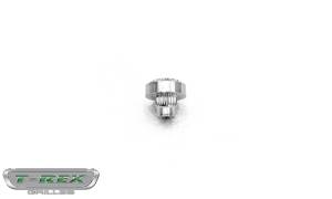 T-Rex Billet - 6710000-3 | T-Rex X-Metal Series Stud Bolt-On | Plastic | Chrome | 5 Pc | Bolt-On - Image 2