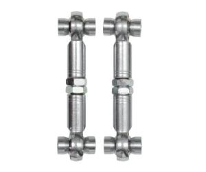 CS-FEL-08 | Carli Suspension Extended Sway Bar End Links For Ford F-250/F-350 4WD | 2008-2010 | 4.5" Lift