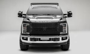 T-Rex Billet - 7715471-BR | T-Rex Stealth Laser X Series Grille | Laser Cut Pattern | Mild Steel | Black | Black Studs | 1 Pc | Replacement - Image 2