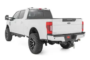 Rough Country - RCF1596CCA | Rough Country Nerf Steps For Ford F-150/F-150 Lightning/Raptor | Crew, Access Step, NOT Fit Dual Rear Wheels - Image 4