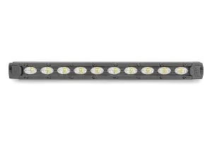 Rough Country - 70411ABL | 10-Inch Slimline Cree LED Light Bar (Black Series) - Image 3