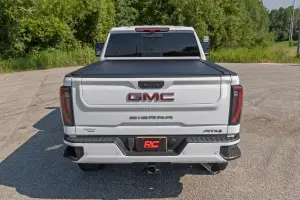 Rough Country - 56110690 | Rough Country Power Retractable Bed Cover Chevrolet Silverado 2500 2WD/4WD / GMC Sierra 2500 2WD/4WD | 2020-2024 | 6'9" Bed - Image 9