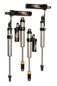 Carli Suspension - CS-F45-EV25-17 | Carli Suspension Carli/SDI Tuned 2.5" Remote Reservoir Shocks 4.5"/5.5" Lift E-Venture System For Ford F-250/F-350 4WD | 2017-2023 | Diesel - Image 2