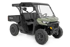 Rough Country - 97024 | Can-Am Rear Cargo Rack without Cube Lights (2017-2023 Defender) - Image 5