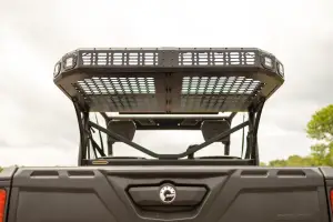 Rough Country - 97024 | Can-Am Rear Cargo Rack without Cube Lights (2017-2023 Defender) - Image 6