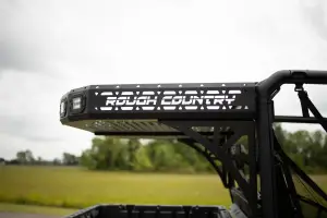 Rough Country - 97024 | Can-Am Rear Cargo Rack without Cube Lights (2017-2023 Defender) - Image 8