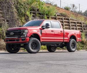 Carli Suspension - CS-F45-D30-17 | Carli Suspension Carli King 3.0" Remote Reservoir Shocks 4.5"/5.5" Lift Dominator System For Ford F-250/F-350 4WD | 2017-2023 | Diesel - Image 10