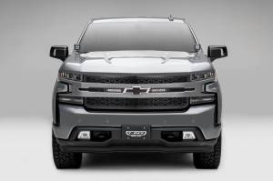 ZROADZ - Z311261 | ZROADZ Grille, Black, 1 Pc, Replacement with (2) 6" LEDs (2019-2022 Silverado 1500) - Image 7