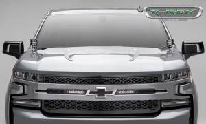 ZROADZ - Z311261 | ZROADZ Grille, Black, 1 Pc, Replacement with (2) 6" LEDs (2019-2022 Silverado 1500) - Image 9