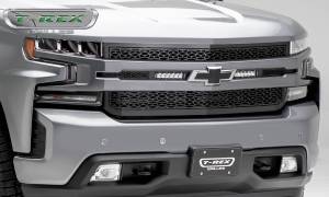 ZROADZ - Z311261 | ZROADZ Grille, Black, 1 Pc, Replacement with (2) 6" LEDs (2019-2022 Silverado 1500) - Image 10