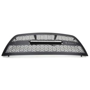 ZROADZ - Z314521 | ZROADZ Grille, Black, 1 Pc, Replacement with (1) 20" LED (2013-2018 Ram 2500, 3500 Pickup) - Image 1