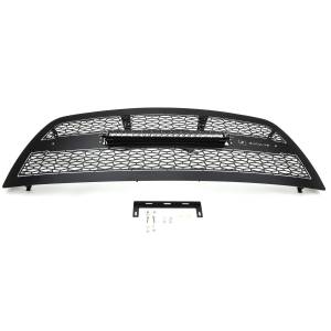 ZROADZ - Z314521 | ZROADZ Grille, Black, 1 Pc, Replacement with (1) 20" LED (2013-2018 Ram 2500, 3500 Pickup) - Image 2