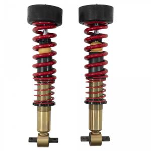 Belltech - 1041SPC | Belltech 2 to 4 Inch Front / 6 Inch Rear Complete Lowering Kit with Height Adjustable Coilovers (2019-2023 Silverado/Sierra 1500 4WD) - Image 6