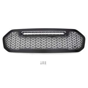 ZROADZ - Z315821 | ZROADZ Grille 1 Pc Replacement with (1) 20" LED (2019-2023 Ford Ranger) - Image 1