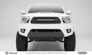 ZROADZ - Z319381 | ZROADZ Grille, Black, 1 Pc, Insert with (1) 20" LED (2012-2015 Tacoma) - Image 6