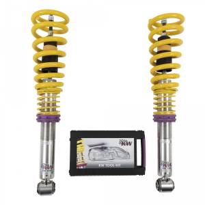 14008 | 0-3" Height Adjustable Lowering Coilover Kit