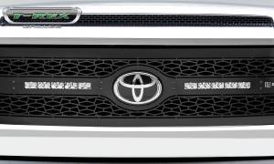 ZROADZ - Z319661 | ZROADZ Grille, Black, 1 Pc, Replacement with (2) 10" LEDs (2018-2021 Tundra) - Image 12