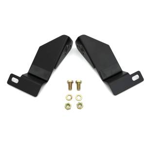 ZROADZ - Z322051 | ZROADZ Front Bumper Top LED Kit with (1) 30 Inch LED Straight Double Row Light Bar (2007-2013 Silverado 1500) - Image 1