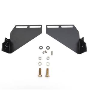 ZROADZ - Z322082 | ZROADZ Front Bumper Top LED Bracket to mount (1) 30 Inch LED Light Bar (2016-2018 Silverado 1500) - Image 1