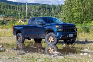 Belltech - 150212BK | Belltech 4 Inch Complete Lift kit with Trail Performance Rear Shocks (2019-2023 Silverado, Sierra 1500 2WD/4WD) - Image 7