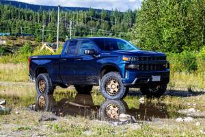 Belltech - 150212TP | Belltech 4 Inch Complete Lift kit with Trail Performance Struts & Shocks (2019-2023 Silverado/Sierra 1500 2WD/4WD) - Image 7