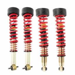 Belltech - 150222TPC | Belltech 0 to 2 Inch Front / 0 to 2 Inch Rear Complete Lift Kit with Trail Performance Coilovers (2019-2023 Tahoe/Yukon 2WD/4WD) - Image 3