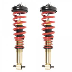 Belltech - 15028 | Belltech 0-3.5 Inch Height Adjustable Lowering Coilover Kit (2021-2023 F150 2WD) - Image 5