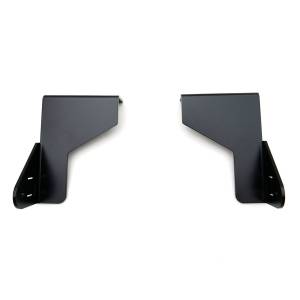 ZROADZ - Z322282 | ZROADZ Front Bumper Top LED Bracket to mount 30 Inch Curved LED Light Bar (2019-2022 Silverado 1500) - Image 2