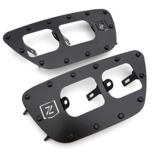 ZROADZ - Z322671 | ZROADZ Front Bumper OEM Fog LED Bracket to mount (4) 3 Inch LED Pod Lights (2015-2020 Colorado) - Image 1