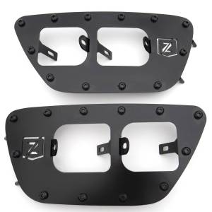 ZROADZ - Z322671 | ZROADZ Front Bumper OEM Fog LED Bracket to mount (4) 3 Inch LED Pod Lights (2015-2020 Colorado) - Image 2