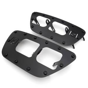 ZROADZ - Z322671 | ZROADZ Front Bumper OEM Fog LED Bracket to mount (4) 3 Inch LED Pod Lights (2015-2020 Colorado) - Image 3