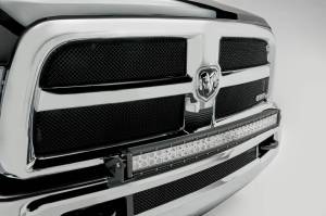 ZROADZ - Z324522 | ZROADZ Front Bumper Top LED Bracket to mount (1) 30 Inch LED Light Bar (2010-2018 Ram 2500, 3500 Pickup) - Image 7