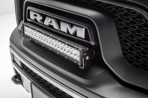 ZROADZ - Z324552 | ZROADZ Front Bumper Top LED Bracket to mount (1) 20 Inch LED Light Bar (2015-2018 Ram Rebel) - Image 4