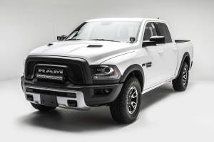 ZROADZ - Z324552 | ZROADZ Front Bumper Top LED Bracket to mount (1) 20 Inch LED Light Bar (2015-2018 Ram Rebel) - Image 5