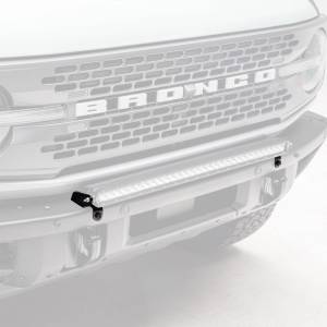 ZROADZ - Z325421 | ZROADZ Front Roof bracket ONLY  to mount (1) 40 Inch LED Straight Single Row Slim Light Bar (2021-2023 Ford Bronco) - Image 3