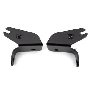 Z325421-KIT | ZROADZ Front Roof bracket ONLY  to mount (1) 40 Inch LED Straight Single Row Slim Light Bar -(2021-2023 Ford Bronco)