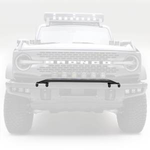 ZROADZ - Z325431 | ZROADZ 2021-2023 Ford Bronco Front Bumper Top LED Bracket to mount (6) 3 Inch LED Light Pods (2021-2023 Ford Bronco) - Image 2