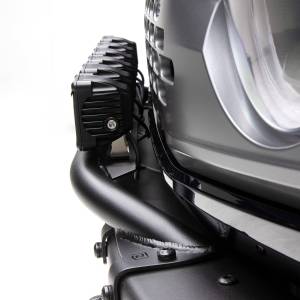 ZROADZ - Z325431-KIT | ZROADZ Front Bumper Top LED Kit with (6) 3 Inch LED Light Pods (2021-2023 Ford Bronco) - Image 11